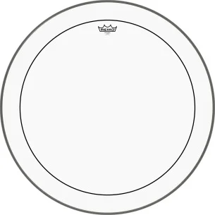 Bass, Pinstripe, Clear, 28 Diameter