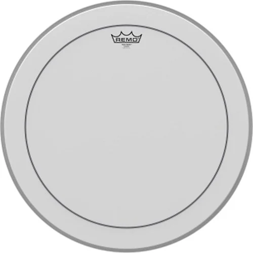 Bass, Pinstripe, Coated, 20" Diameter