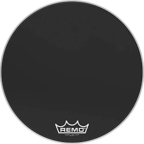 Bass, Powermax 2, Ebony, 24" Diameter, Mp