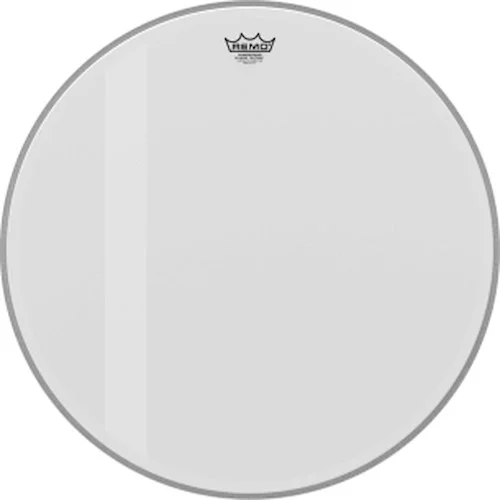 Bass, Powerstroke 3, Coated, Felt Tone, 24" Diameter
