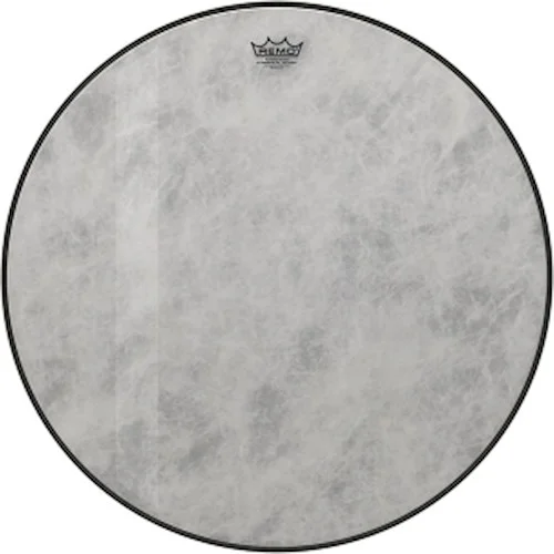Bass, Powerstroke 3, Fiberskyn, Diplomat, Felt Tone, 26" Diameter