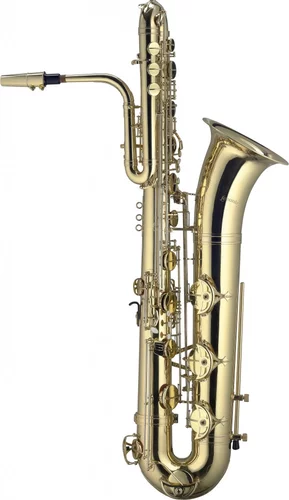 BBb Bass Saxophone, in light case