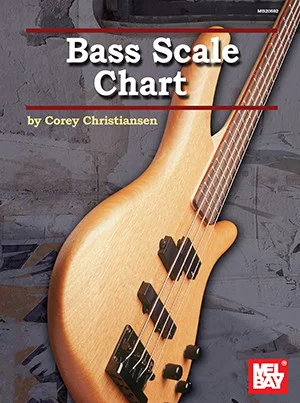 Bass Scale Chart Image