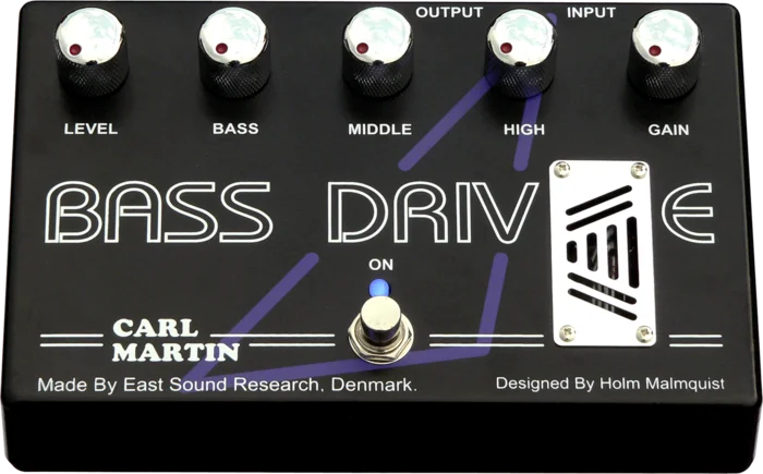 BassDrive