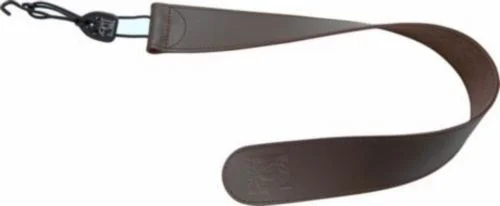 Bassoon Leather Seat Strap, Metal Hook