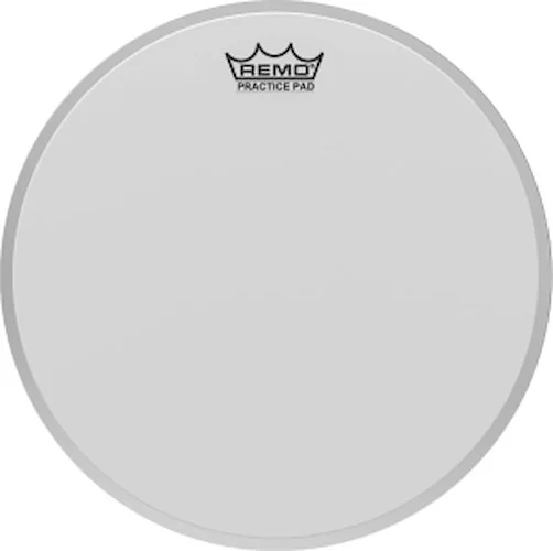 Batter, Ambassador, Coated, 10" Diameter, For Practice Pad