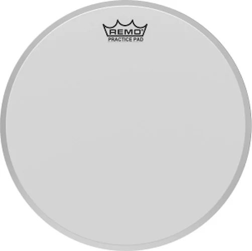 Batter, Ambassador, Coated, 8" Diameter, For Practice Pad
