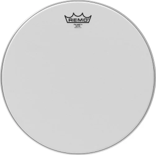 Batter, Crimped, Falams Ii, Smooth White, 13" Diameter