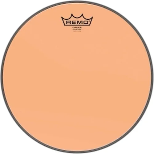 Batter, Emperor, Colortone, 12" Diameter, Orange