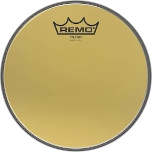 Batter, Gold Starfire, 8" Diameter