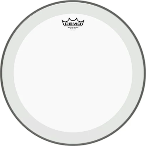 Batter, Powerstroke 4, Clear, 16" Diameter