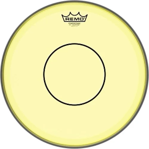 Batter, Powerstroke 77, Colortone, 13" Diameter, Yellow
