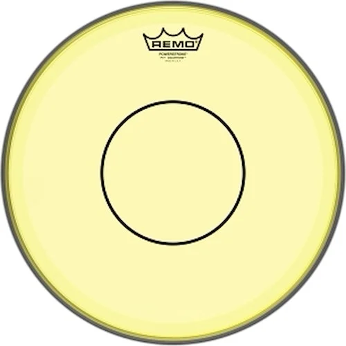 Batter, Powerstroke 77, Colortone, 14" Diameter, Yellow