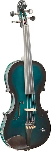 BB ACOUS ELEC VIOLIN GREEN