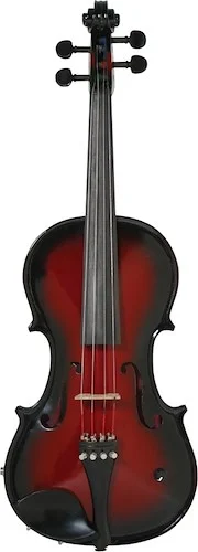 BB ACOUS ELEC VIOLIN RED SB