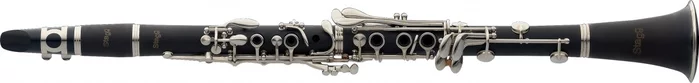 Bb Clarinet, ABS body, Boehm system, lighter version Image