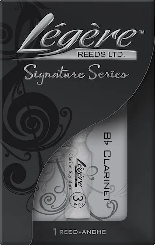BB SOP CLARINET SIGNATURE 3.75