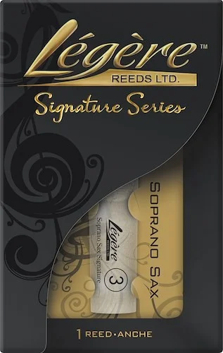 BB SOPRANO SAX SIGNATURE 3