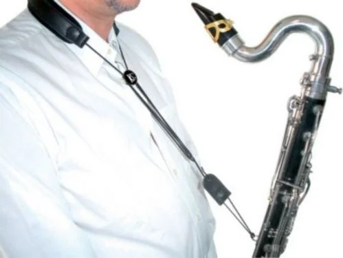 BCL Strap, Leather, 1 hook w/ loop