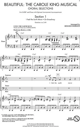 Beautiful: The Carole King Musical