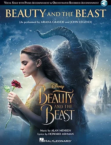 Beauty and the Beast - Vocal Solo with Online Audio
