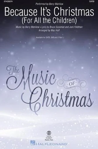 Because It's Christmas - (For All the Children)