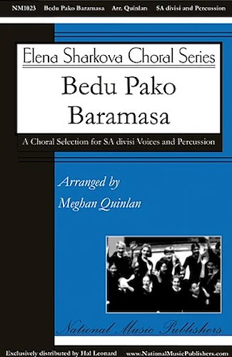 Bedu Pako Baramasa - Elena Sharkova Choral Series