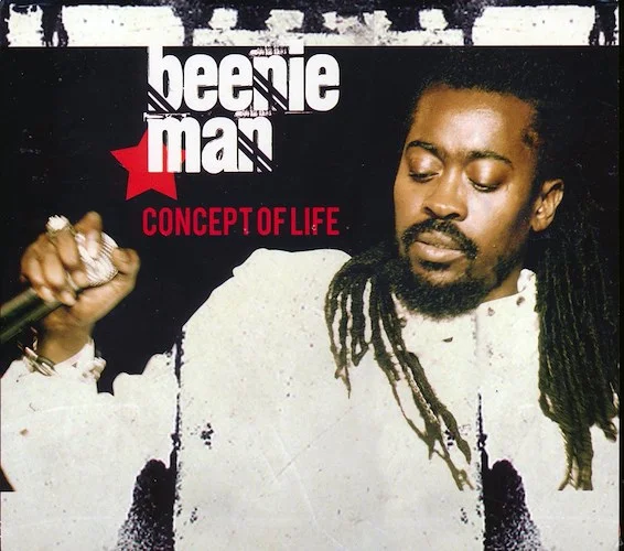 Beenie Man - Concept Of Life