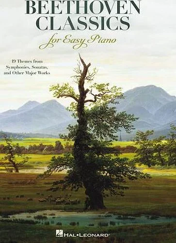 Beethoven Classics for Easy Piano