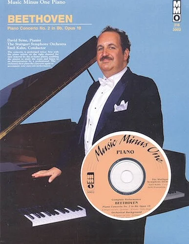 Beethoven - Concerto No. 2 in B-flat Major, Op. 19