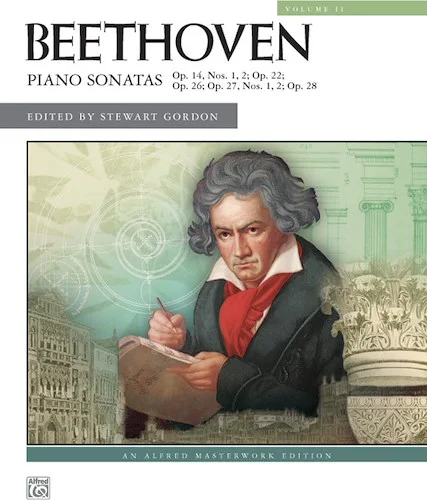 Beethoven: Piano Sonatas, Volume 2 (Nos. 9-15)