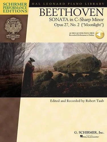Beethoven - Sonata in C-Sharp Minor, Opus 27, No. 2 ("Moonlight")