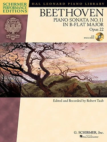 Beethoven: Sonata No. 11 in B-flat Major, Opus 22