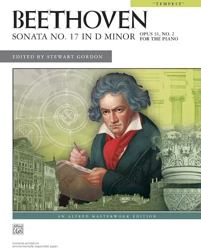 Beethoven: Sonata No. 17 in D Minor, Opus 31, No. 2: "Tempest"