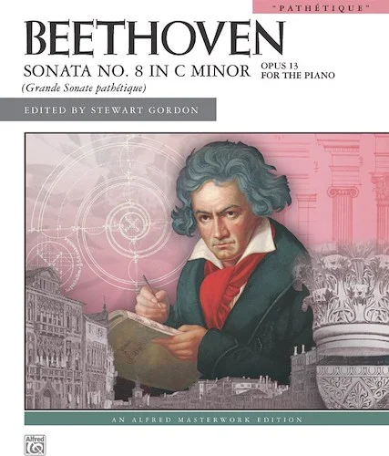 Beethoven: Sonata No. 8 in C Minor, Opus 13: Grande Sonate pathétique ("Pathétique")