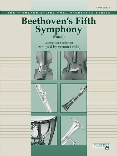 Beethoven's Fifth Symphony: (Finale)