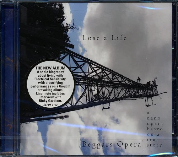 Beggars Opera - Lose A Life