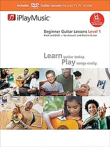 Beginner Guitar Lessons - Level 1