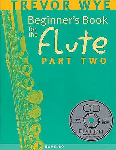 Beginner's Book for the Flute - Part Two