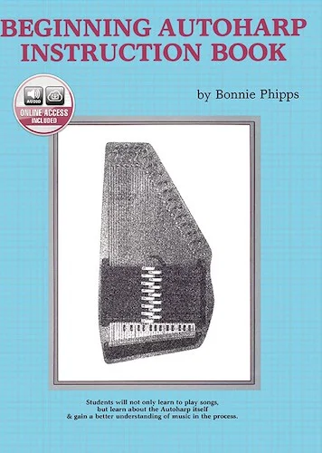 Beginning Autoharp Instruction Book