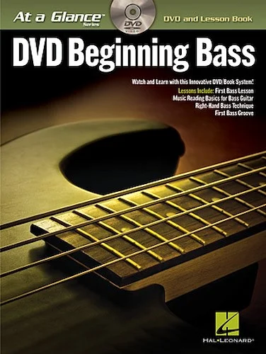 Beginning Bass - At a Glance