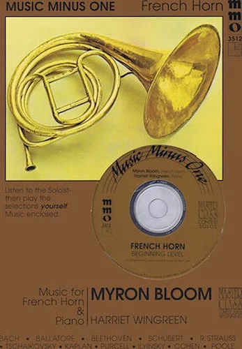 Beginning French Horn Solos - Volume 2