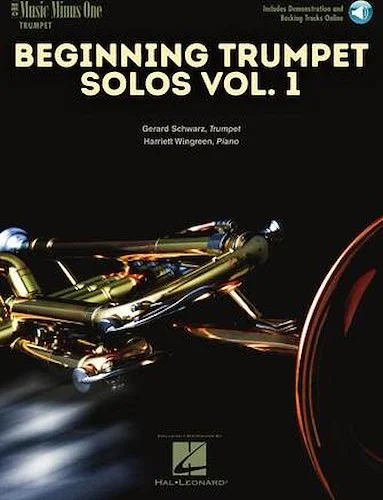 Beginning Trumpet Solos - Vol. 1