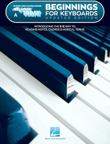 Beginnings for Keyboards - Book A - Updated Edition