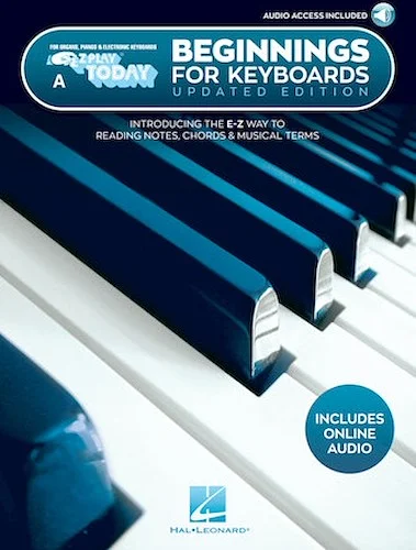 Beginnings for Keyboards - Updated Edition