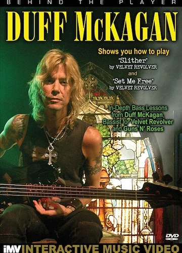 Behind the Player: Duff McKagan