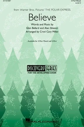 Believe (from "Polar Express") - Discovery Level 2