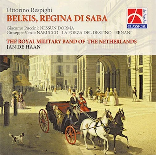 Belkis, Regina Di Saba CD