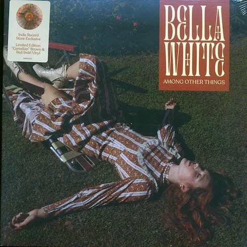 Bella White - Among Other Things (ltd. ed.) (brown/red swirl)