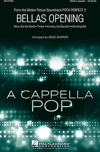 Bella's Opening - from Pitch Perfect 2